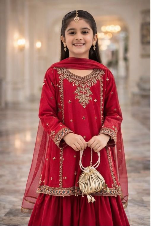 Noor Mahal Princess Set