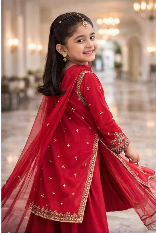 Noor Mahal Princess Set