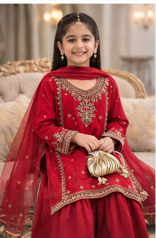 Noor Mahal Princess Set