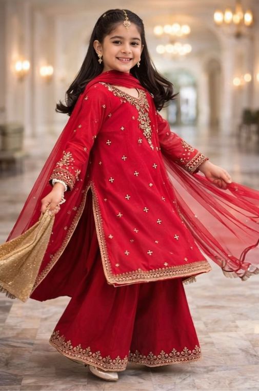 Noor Mahal Princess Set
