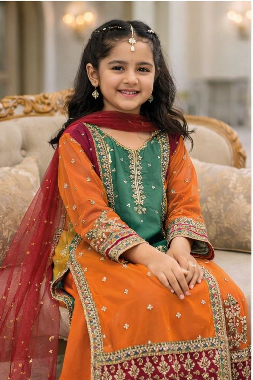 Zeenat Royale Kids Ensemble