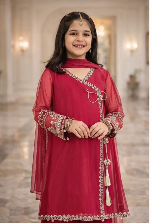 Ruby Royale Kids Set