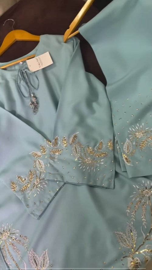 Women's clothing store