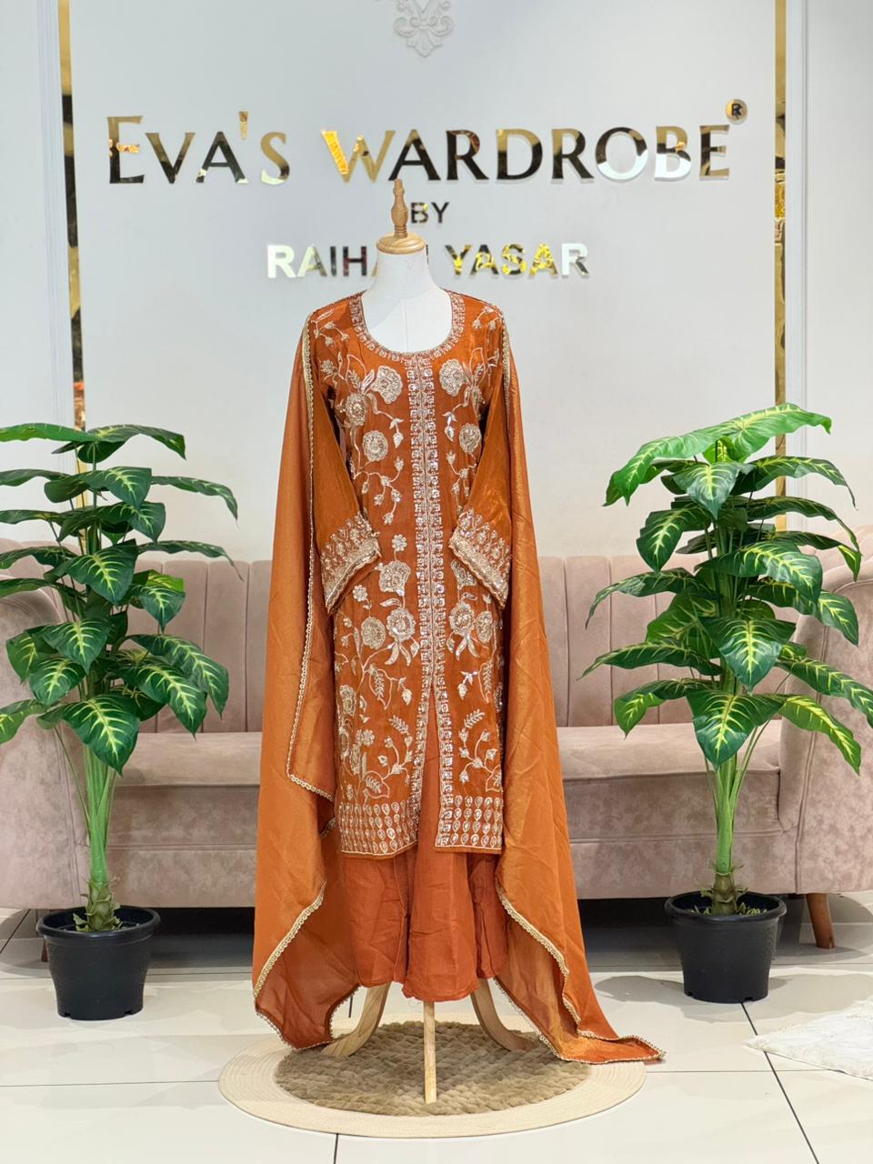 Pakisthani Readymade suit