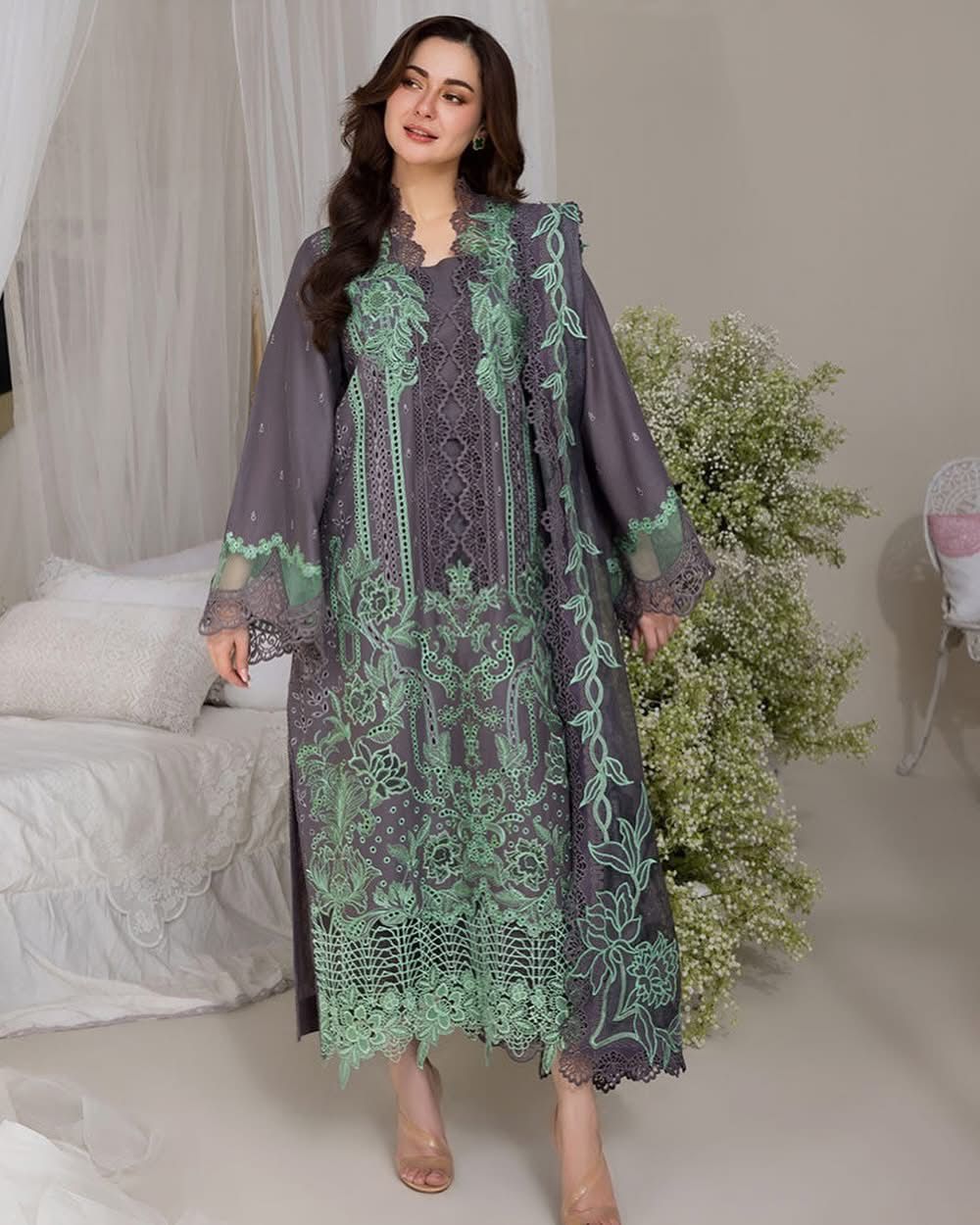 Pakistani Premium Bespoke Tailored Suit 003