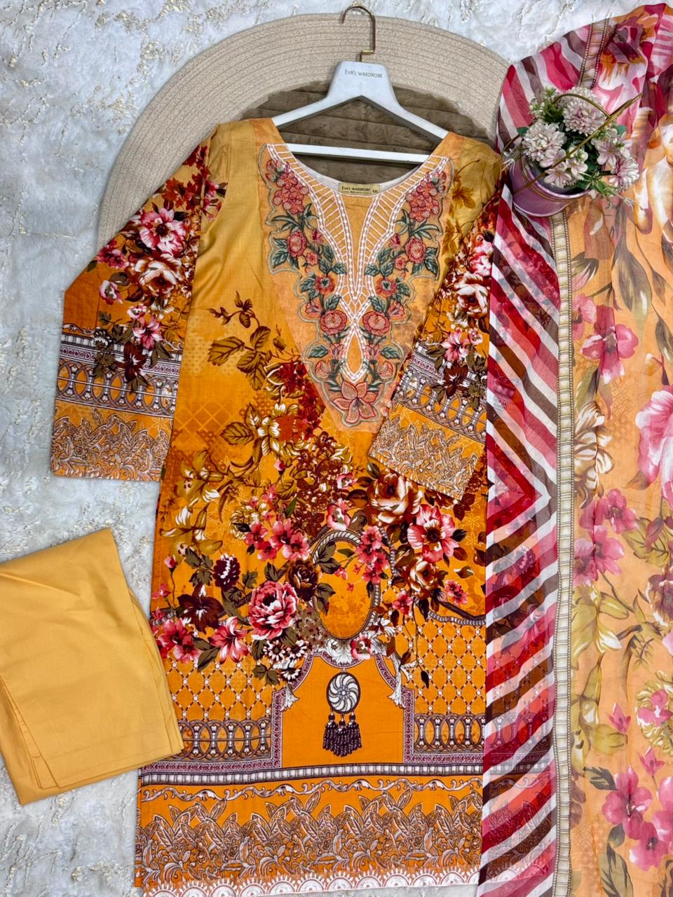 Gulnaar Cotton Grace 29001