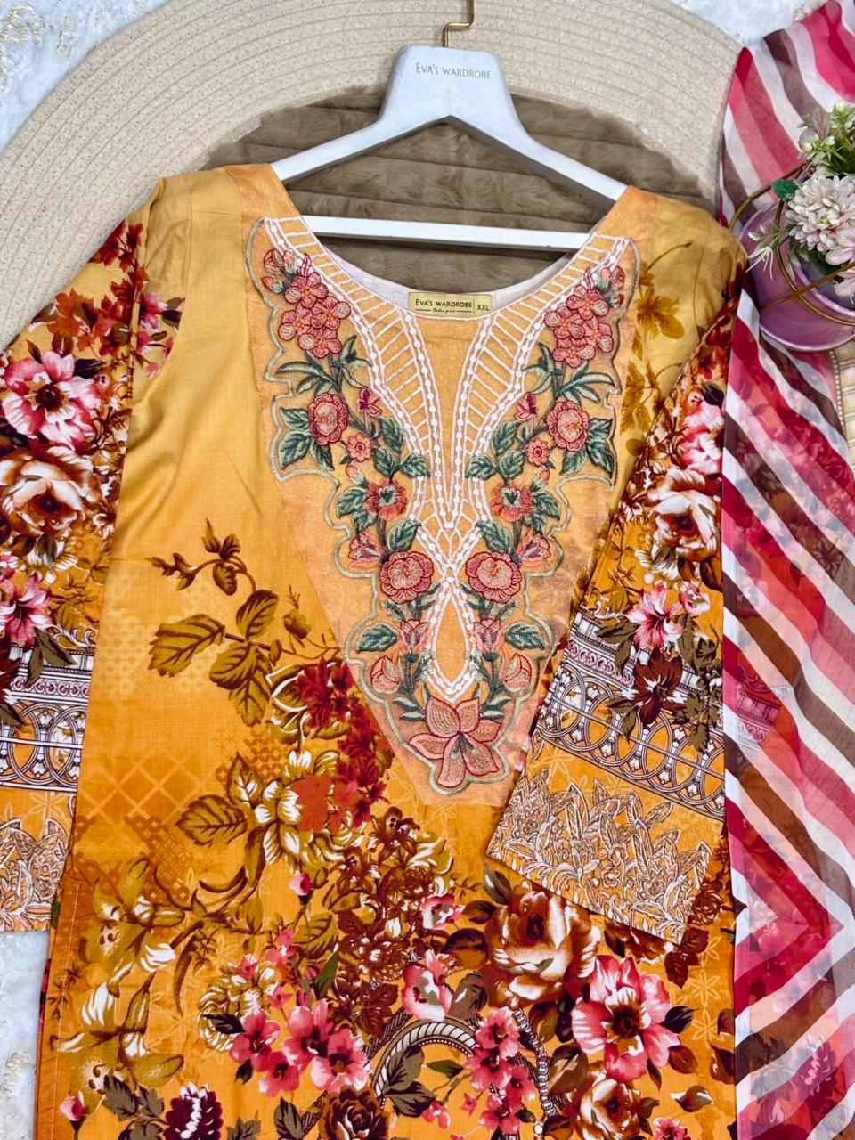 Gulnaar Cotton Grace 29001