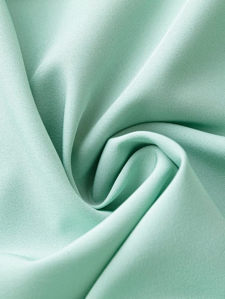 Eva's Fashion Western Dress || Rayon Solid Button Front Shirt Dress for Women || Roll Tab Sleeve & Collared Neck Flared Dress || Office || Summer Short Dresses for Women.