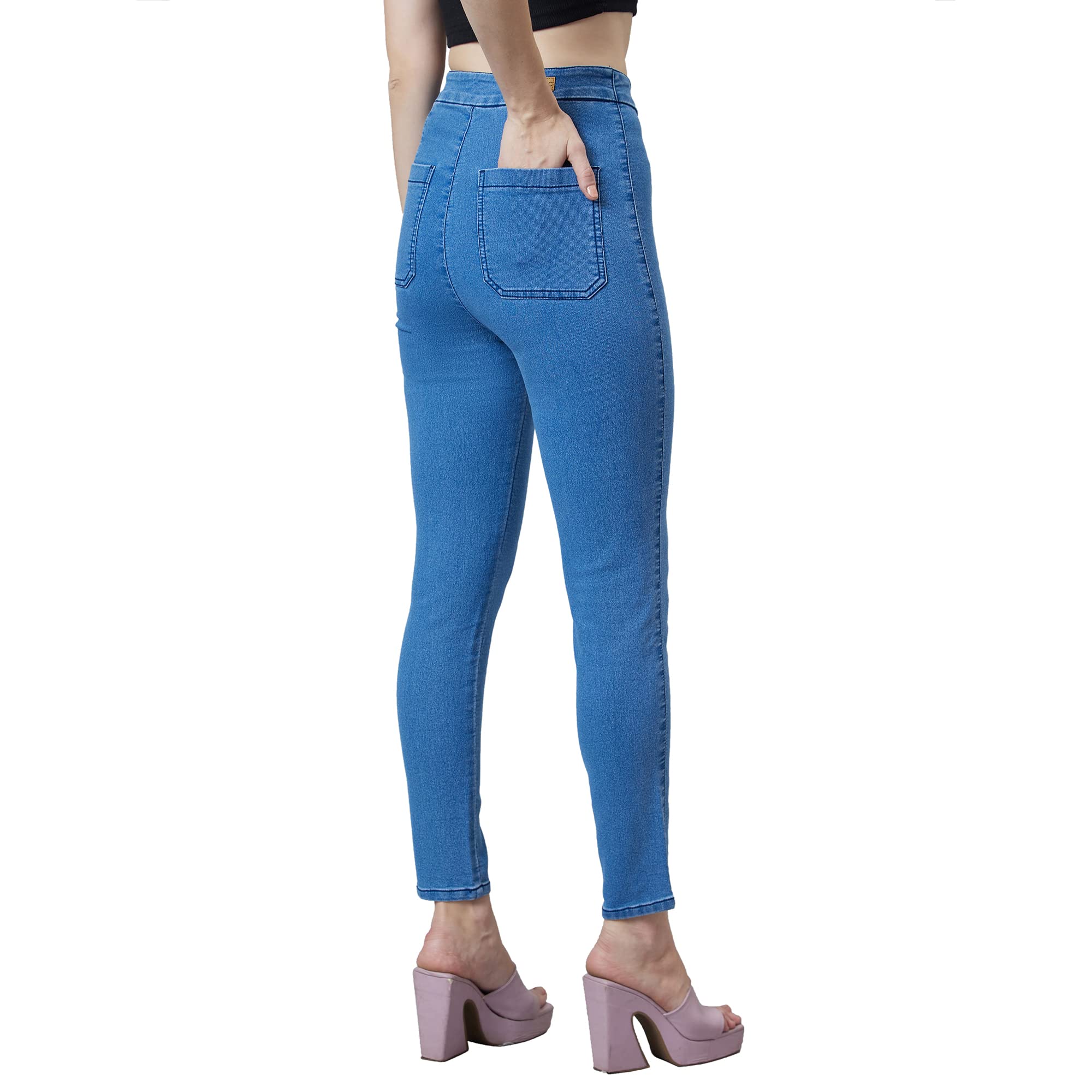 Women's Skinny Fit Jeans