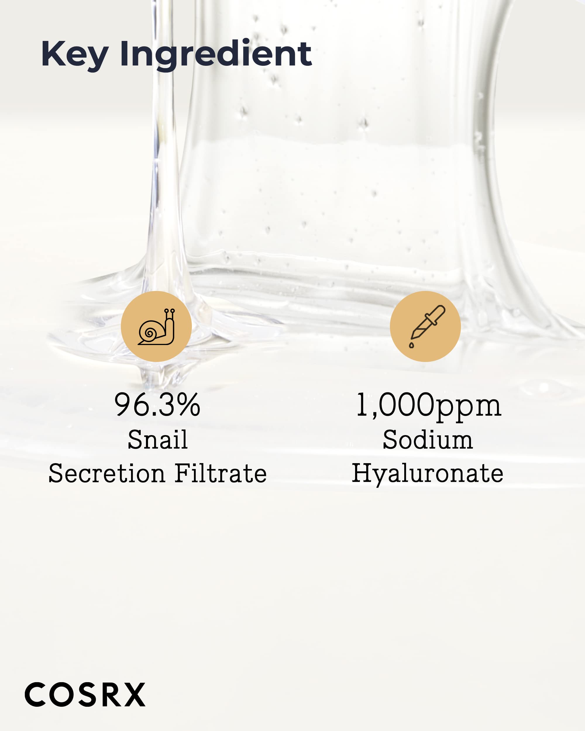 Cosrx Advanced Snail 96 Mucin Power Essence 100ml