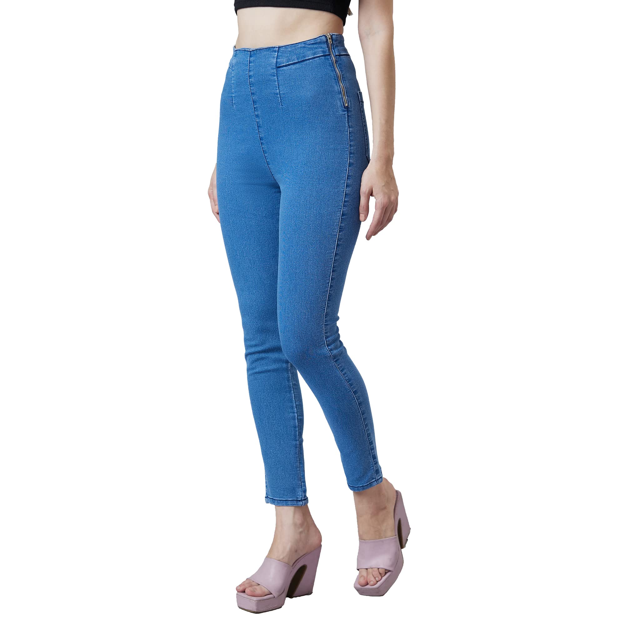 Women's Skinny Fit Jeans
