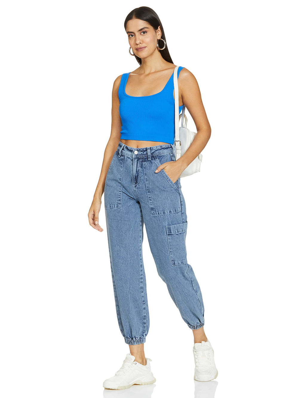 Relaxed Women Jeans