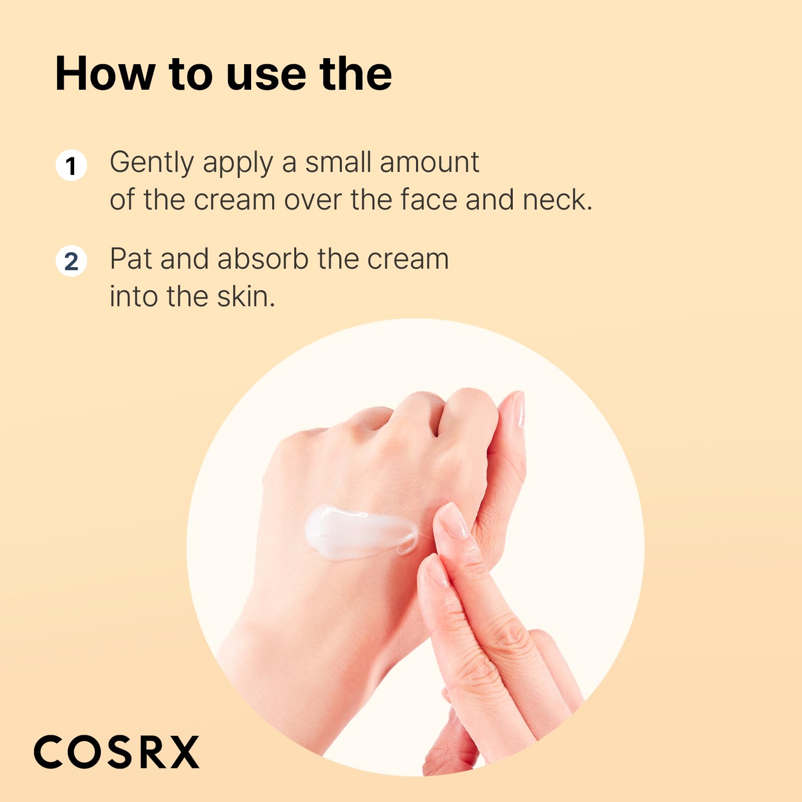 COSRX Snail Mucin 92% Moisturizer 3.52oz/ 100g