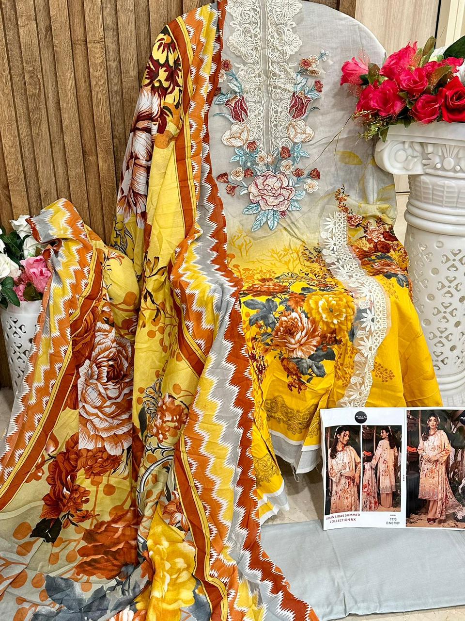 EVAS ADAN LIBAS SUMMER COLLECTIONS 1113