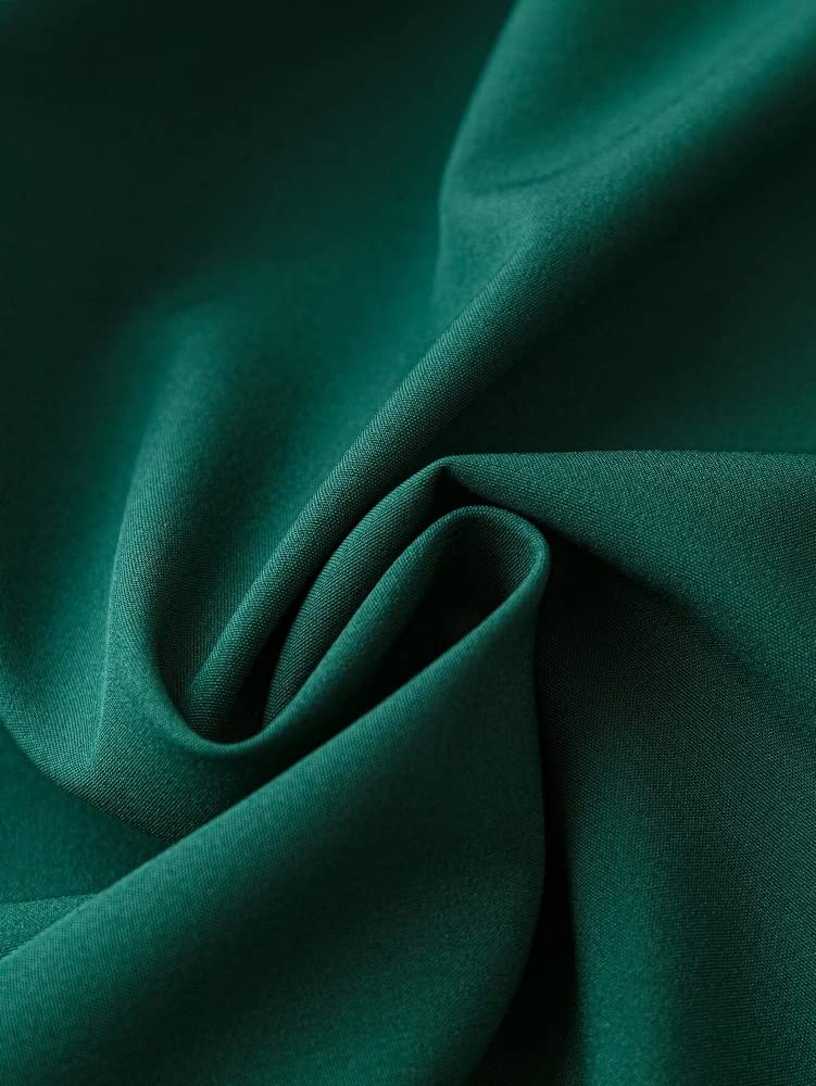 Eva's Fashion Western Dress || Rayon Solid Button Front Shirt Dress for Women || Roll Tab Sleeve & Collared Neck Flared Dress || Office || Summer Short Dresses for Women.