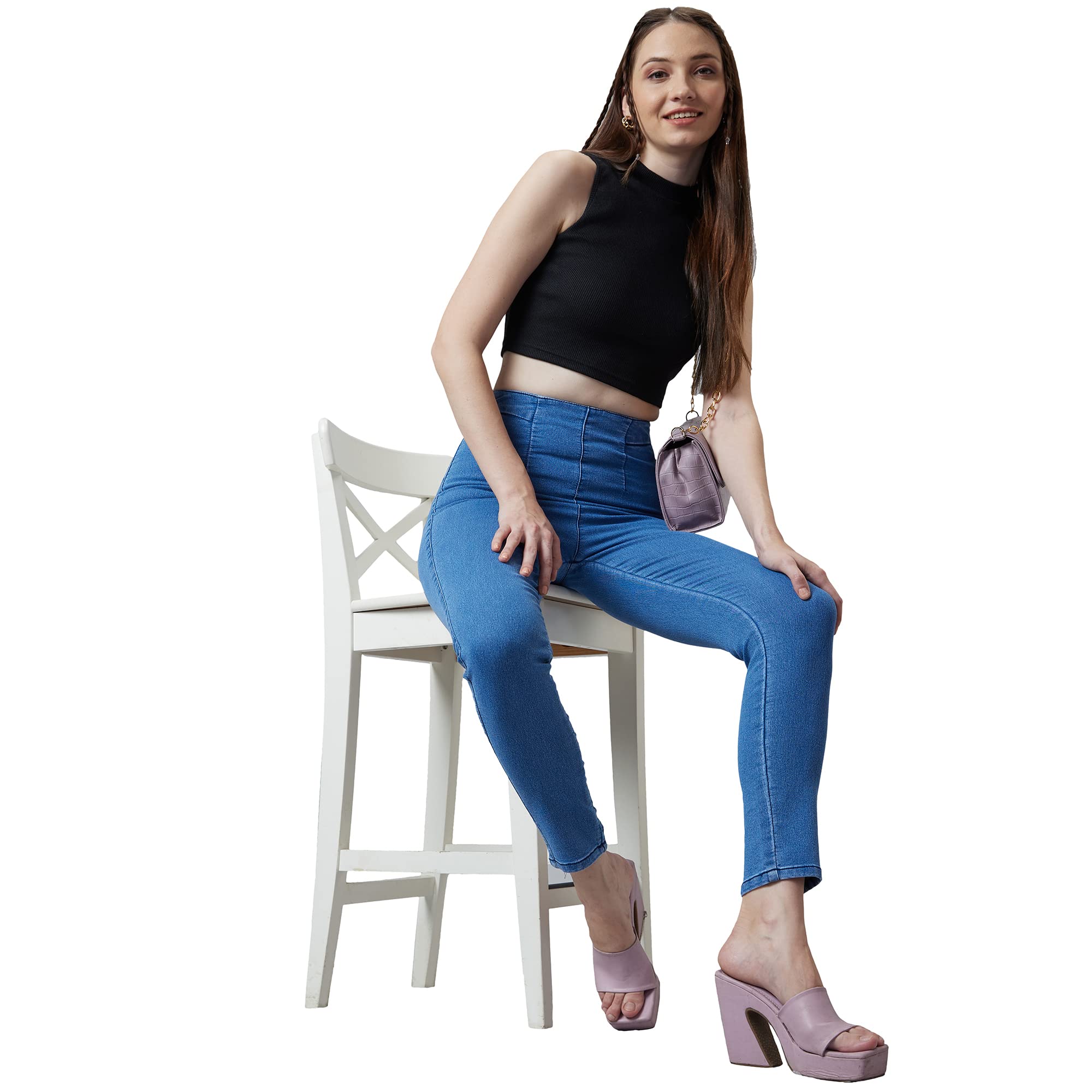 Women's Skinny Fit Jeans