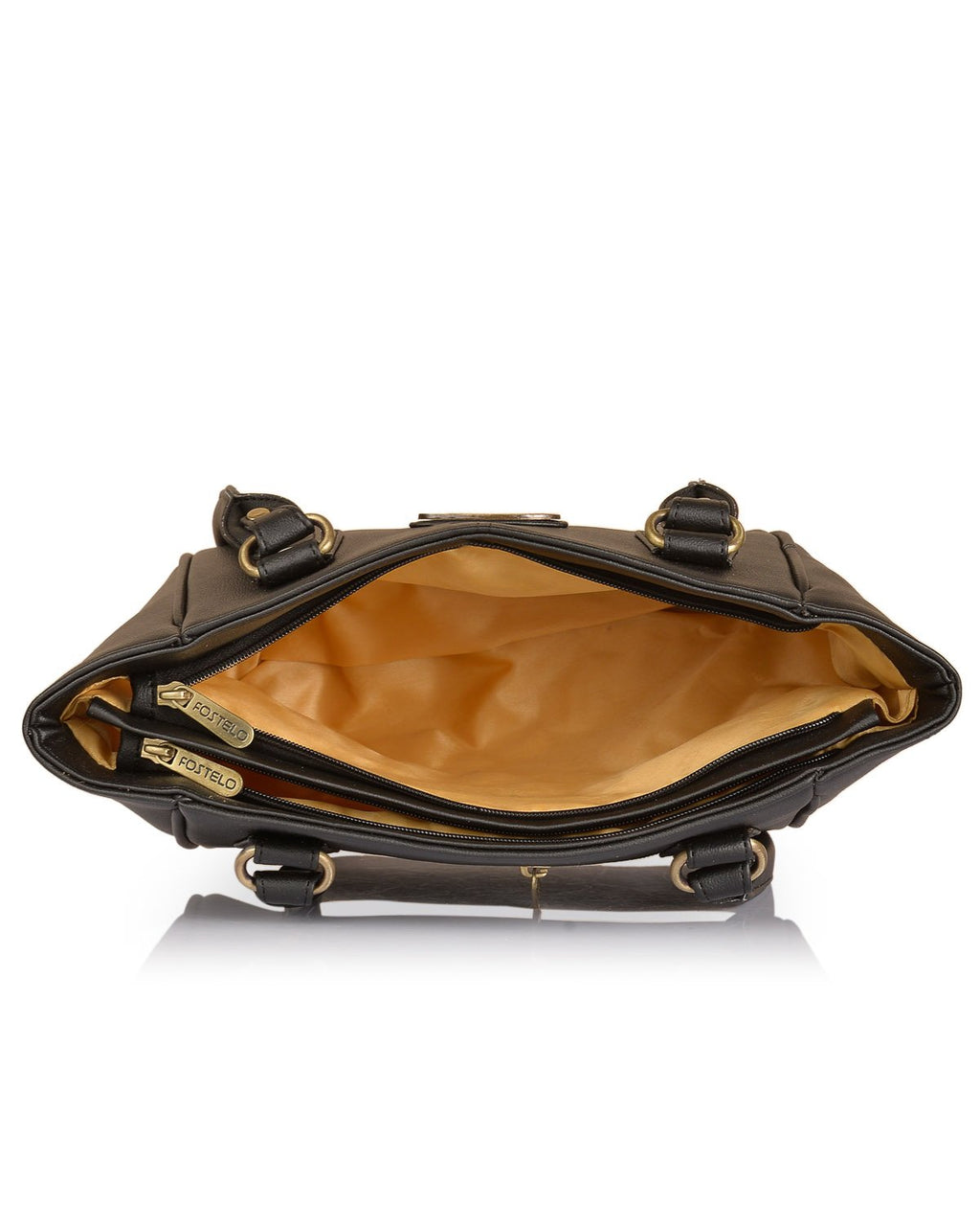 Women's Croatia Faux Leather Handbag (Medium)