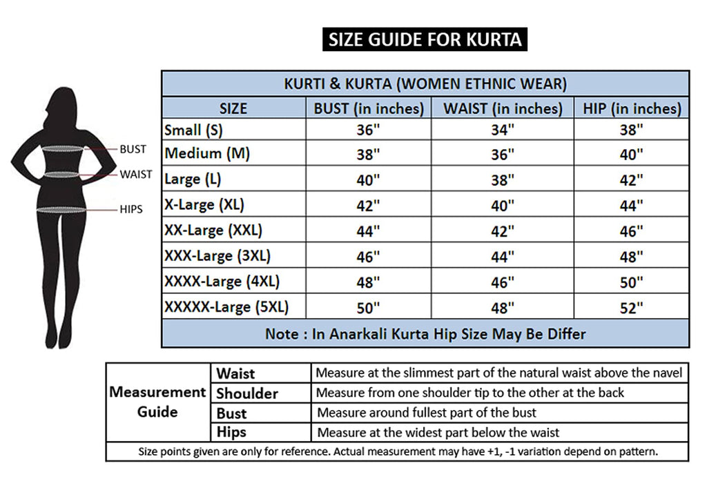 Women's Plus Size Plus Size Cotton Slub Geometric Printed Anarkali Kurta