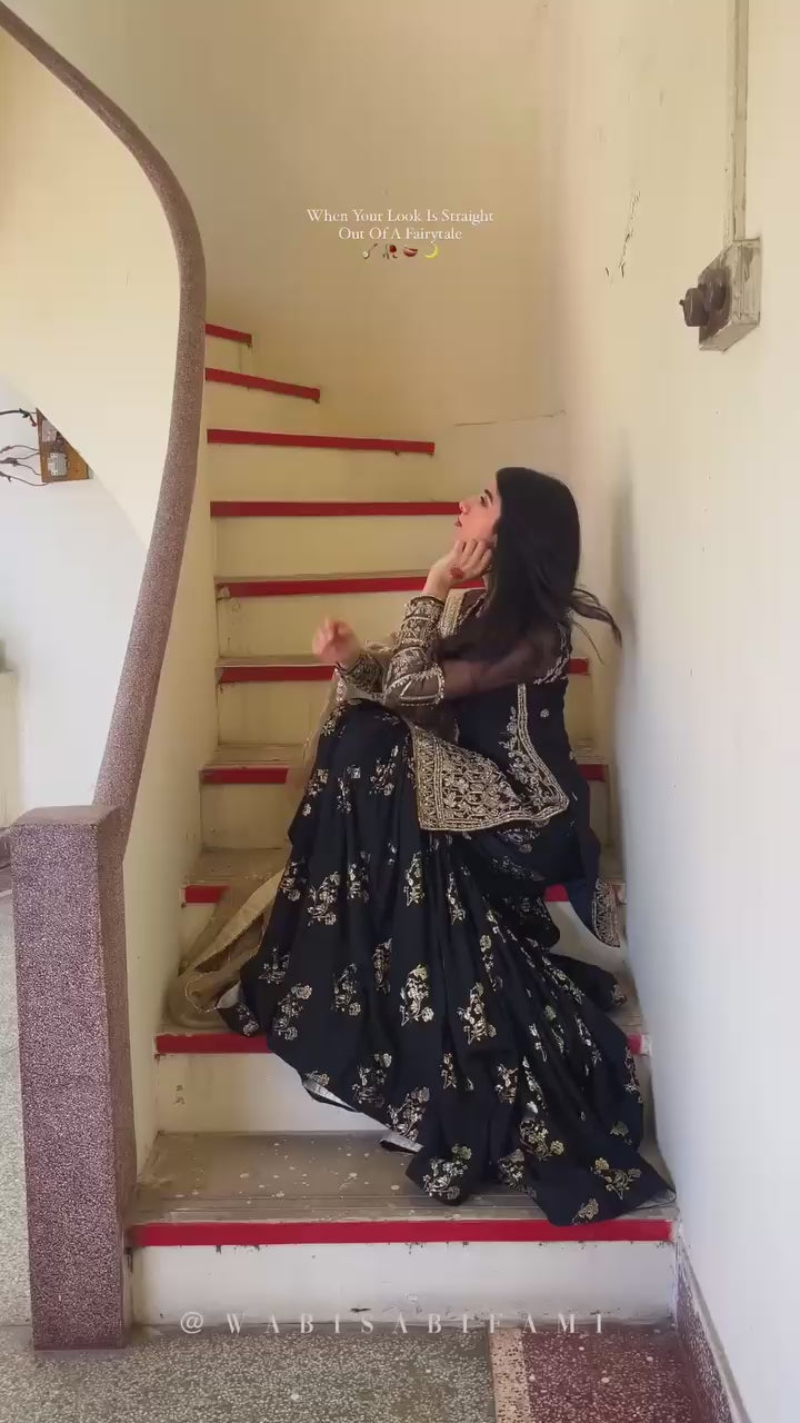 Evas Pakistani inspired suit-20501