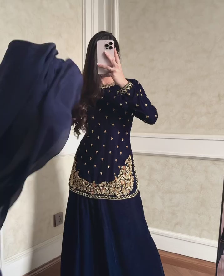 Women's clothing store