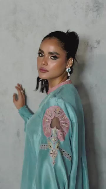 Evas Pakistani minimalistic casuals