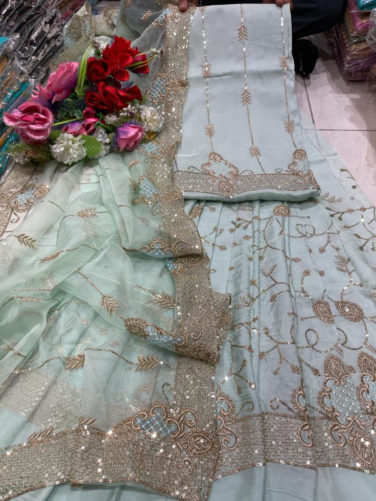 SHARARA FESTIVE EVAS COLLECTION