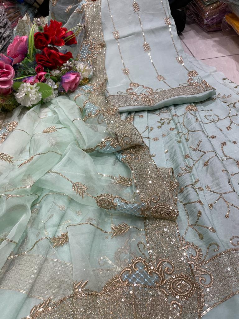 SHARARA FESTIVE EVAS COLLECTION