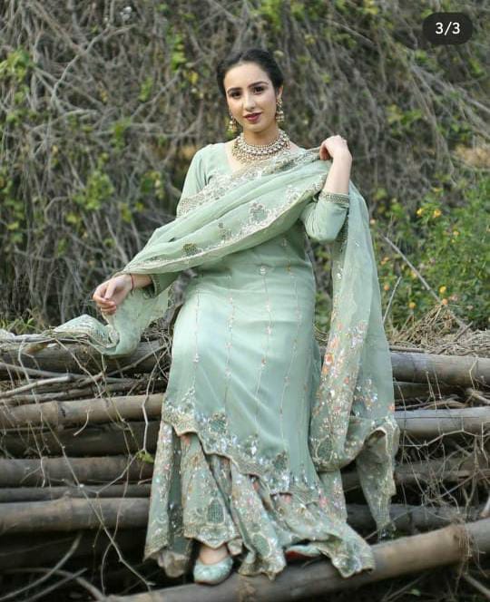 Sharara Festive collections