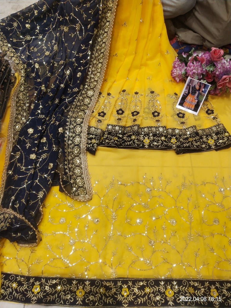 Sharara Festive collections