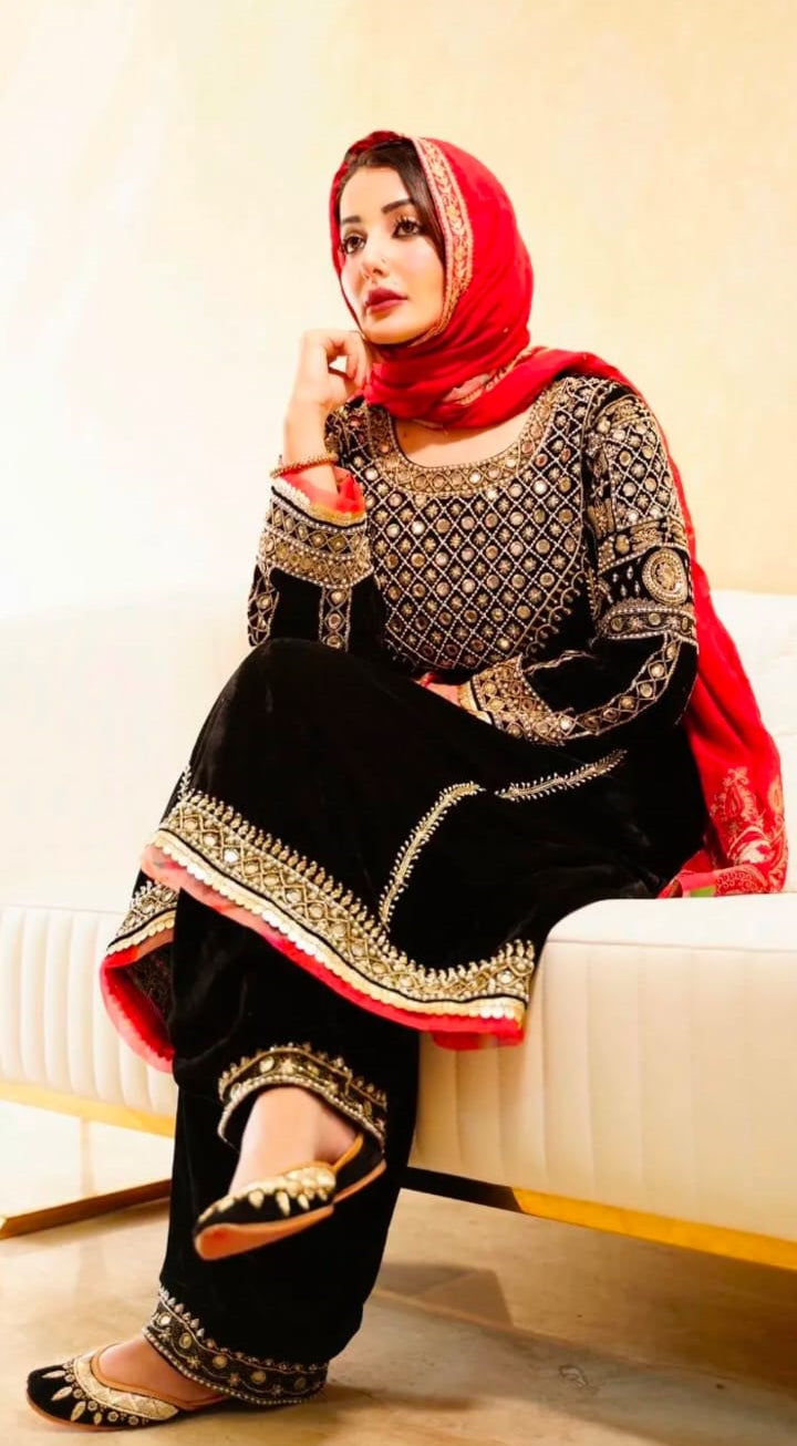 Sharara Festive collections