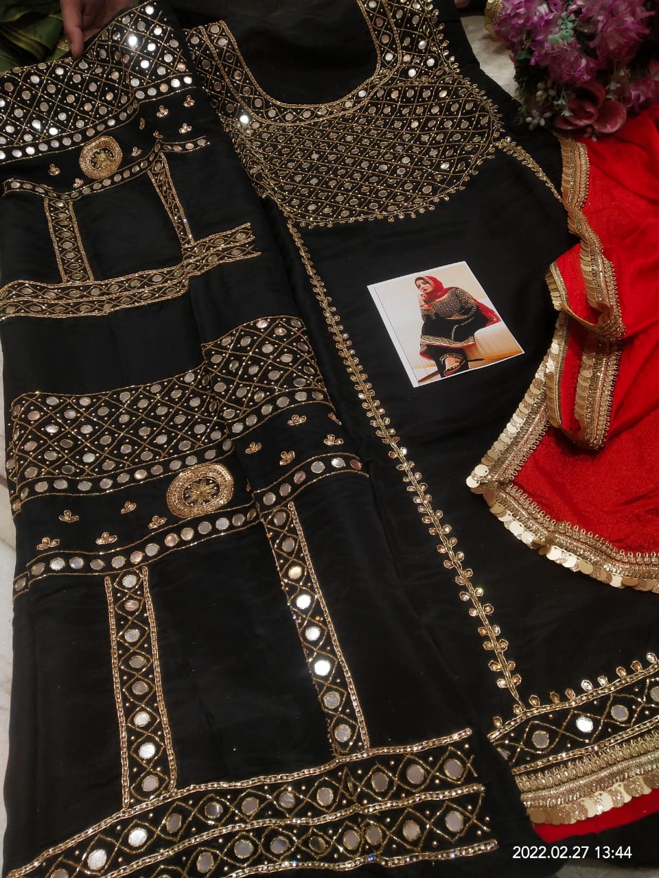 SHARARA FESTIVE EVAS COLLECTION