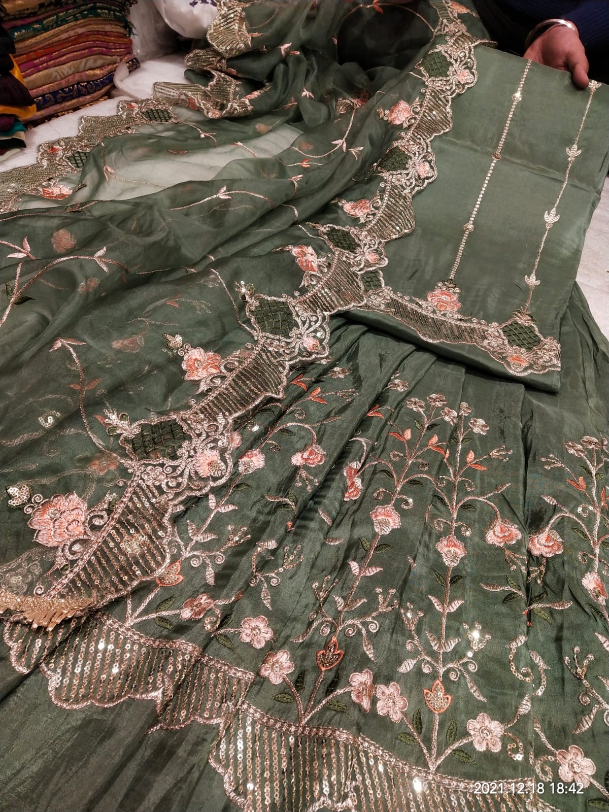 Sharara Festive collections