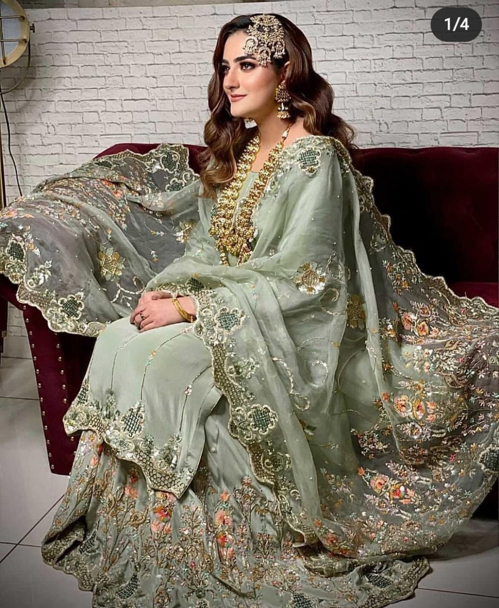 SHARARA FESTIVE EVAS COLLECTION