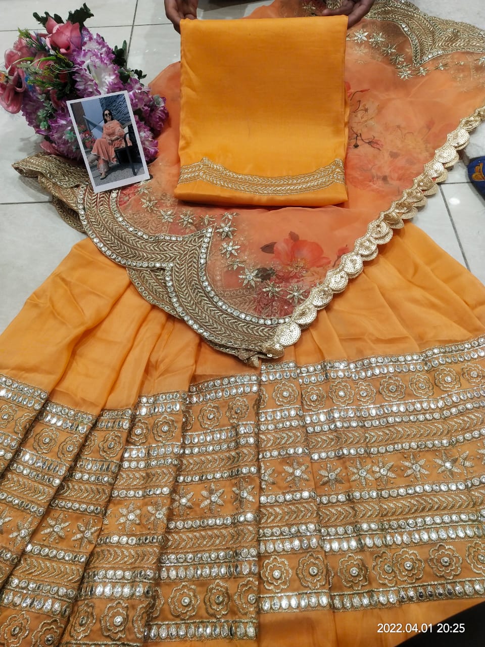 SHARARA FESTIVE EVAS COLLECTION